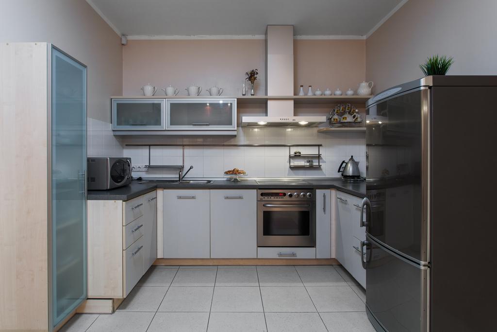 Mineraliniai Apartamentai Druskininkai Buitenkant foto
