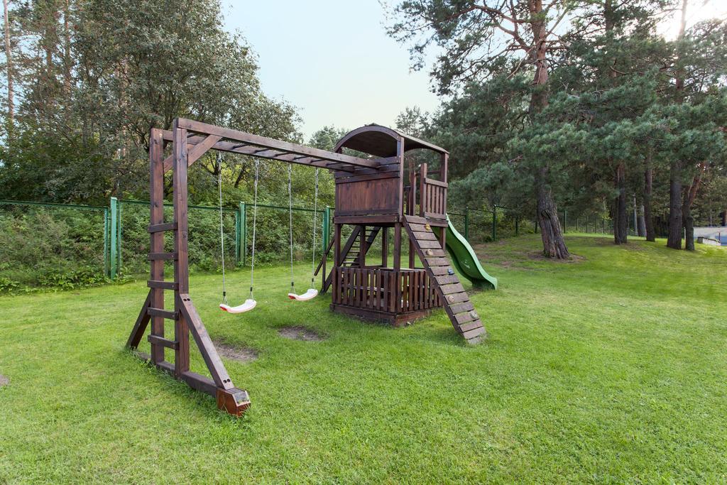 Mineraliniai Apartamentai Druskininkai Buitenkant foto