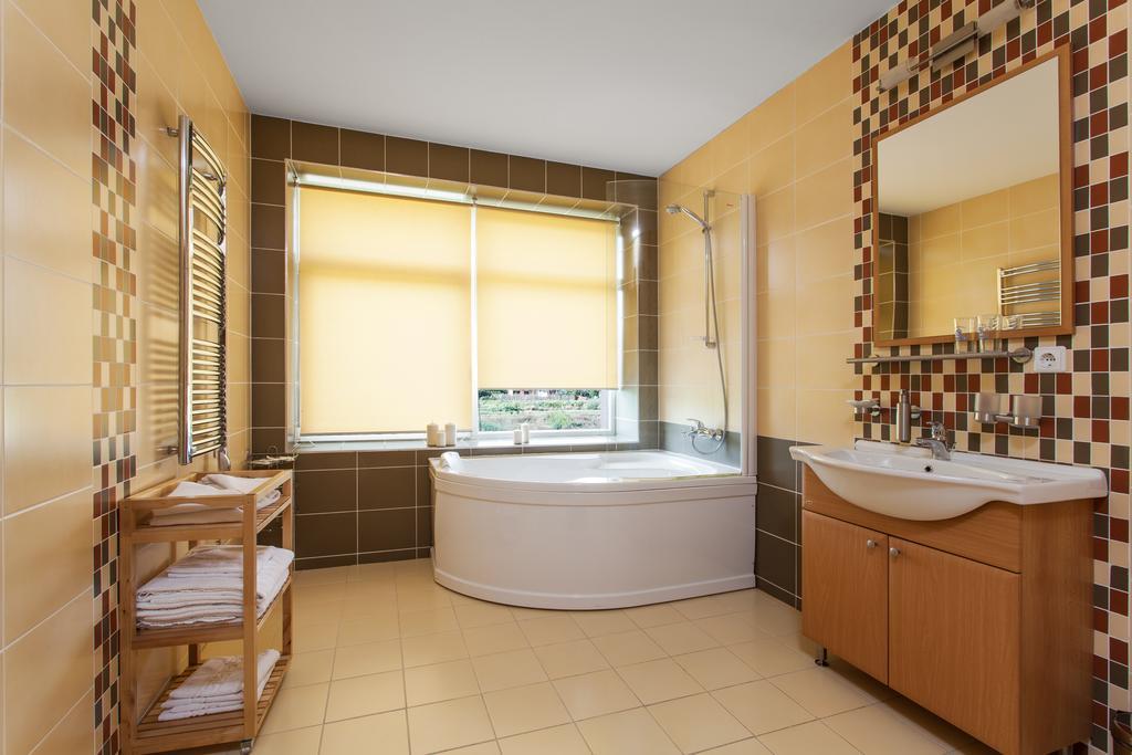 Mineraliniai Apartamentai Druskininkai Buitenkant foto