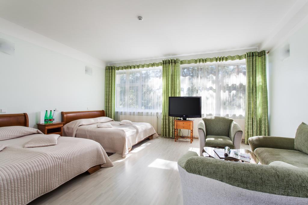 Mineraliniai Apartamentai Druskininkai Buitenkant foto